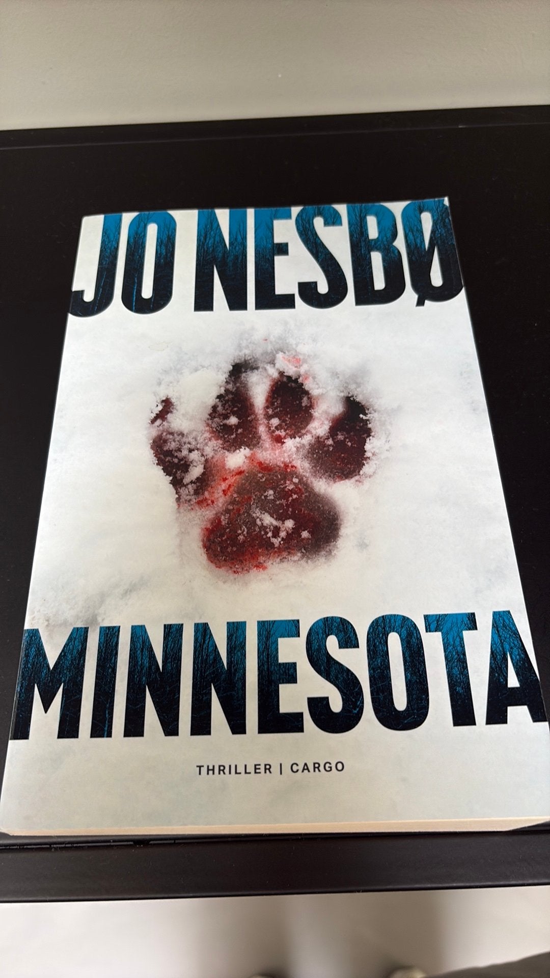 Jo Nesbø - Minnesota, Boeken, Ophalen of Verzenden, Zo goed als nieuw, Jo Nesbø