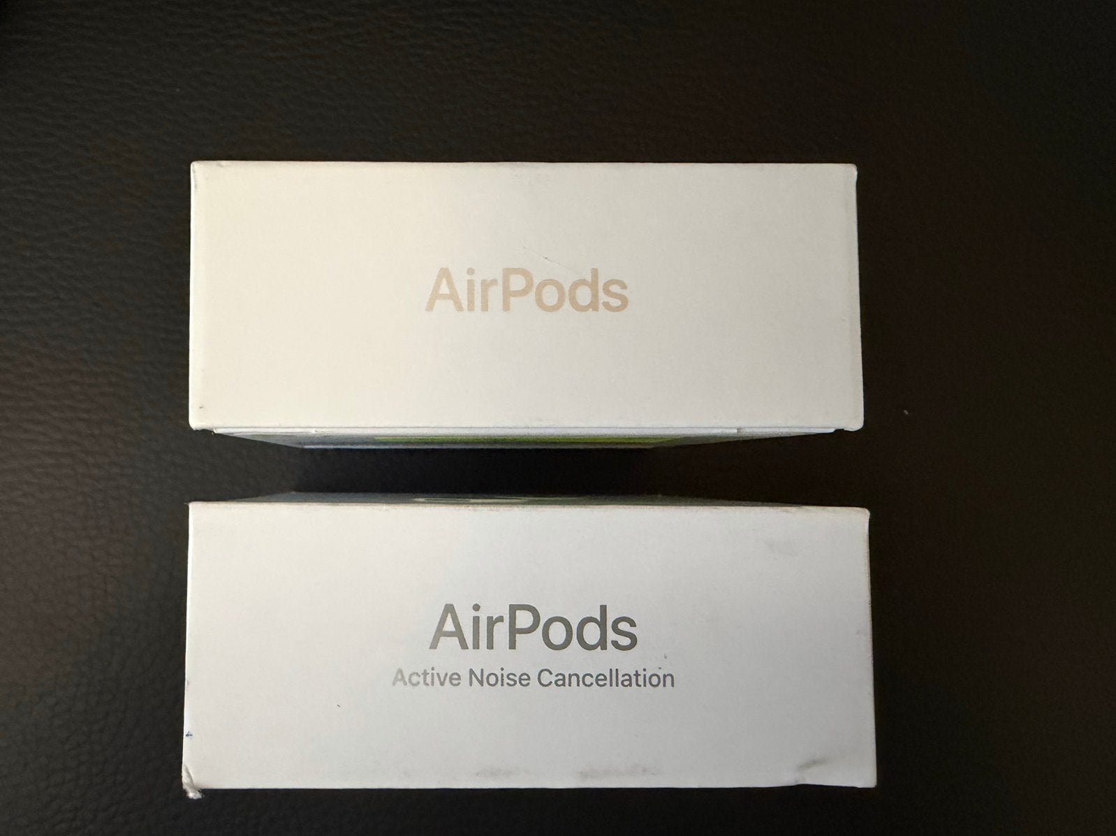 Apple AirPods 4 ANC + Bon 2J Garantie, Ophalen, Nieuw
