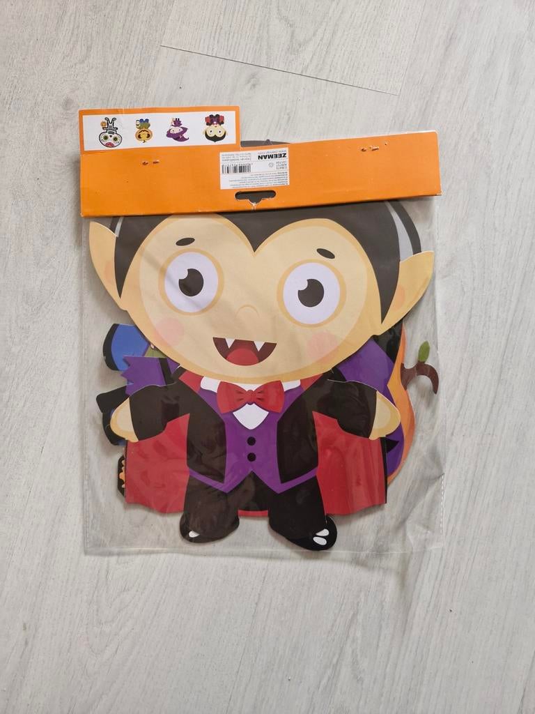 Halloween figuren, Ophalen of Verzenden, Nieuw