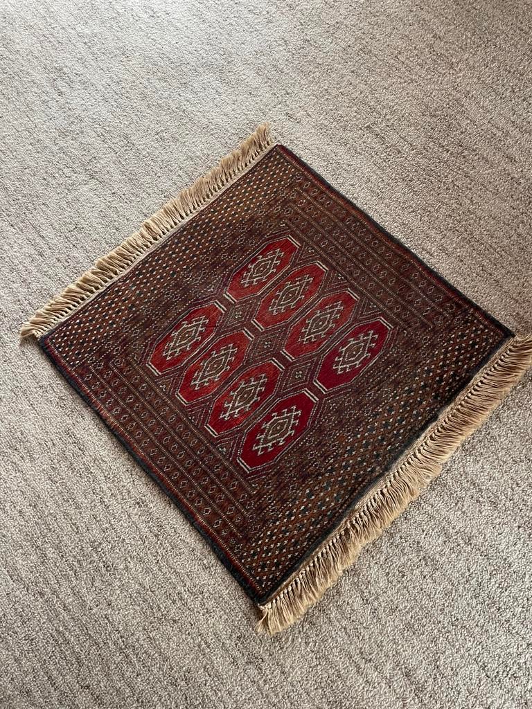 Perzisch kleed / carpet met certificaat, Ophalen of Verzenden