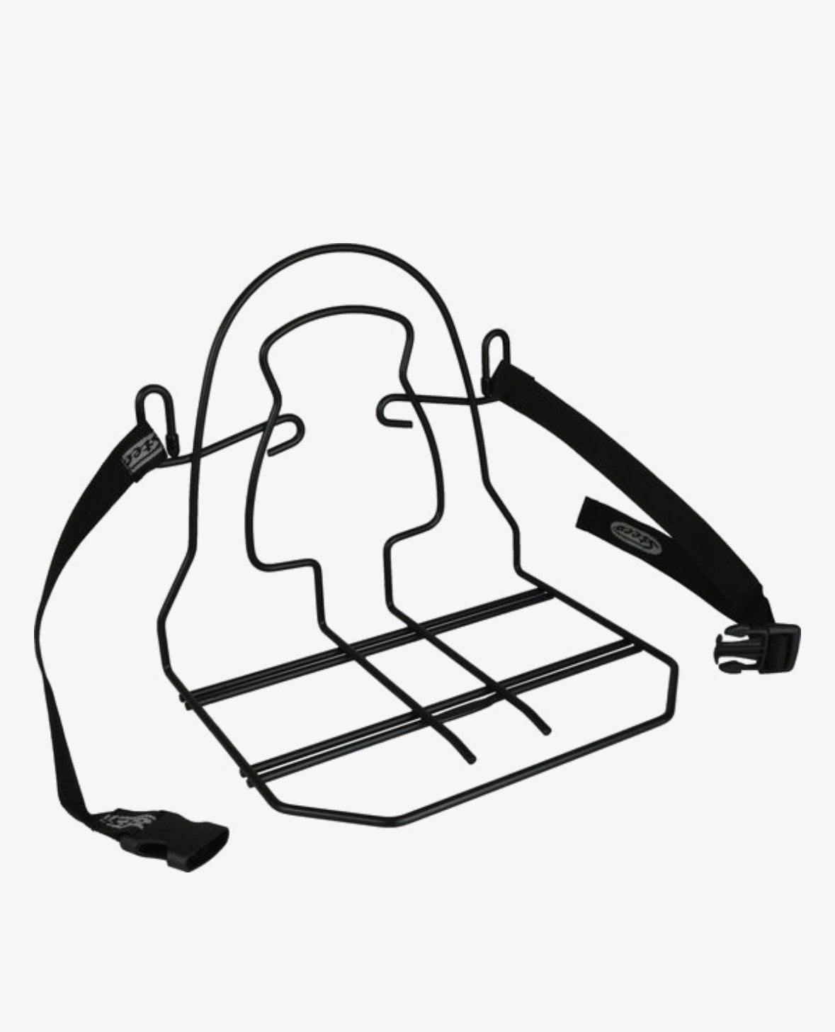 Steco monkey-mee voor fiets, Fietsen en Brommers, Fietsaccessoires | Bagagedragers, Ophalen, Zo goed als nieuw
