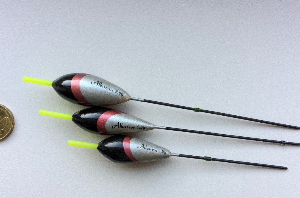 WEDSTRIJDDOBBER- SET NR. WS-19, Watersport en Boten, Ophalen of Verzenden, Nieuw, Dobber of Lood