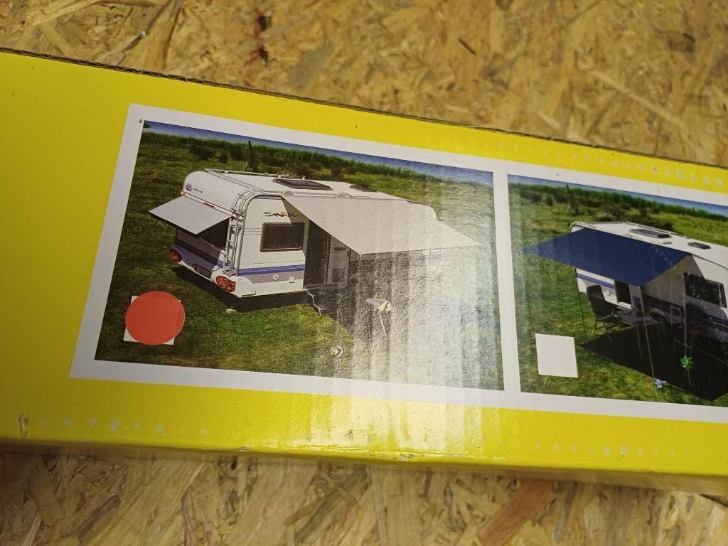 zonneluifel caravan, Ophalen of Verzenden, Nieuw