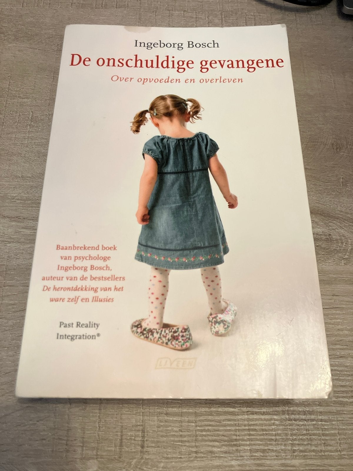 De onschuldige gevangene - Ingeborg Bosch, Ophalen of Verzenden, Gelezen, Opvoeding tot 6 jaar