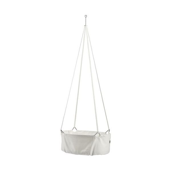 Leander Classic Hangwieg met Matras en (extra) Veer, Kinderen en Baby's, Babywiegjes en Ledikanten, Ophalen, Zo goed als nieuw