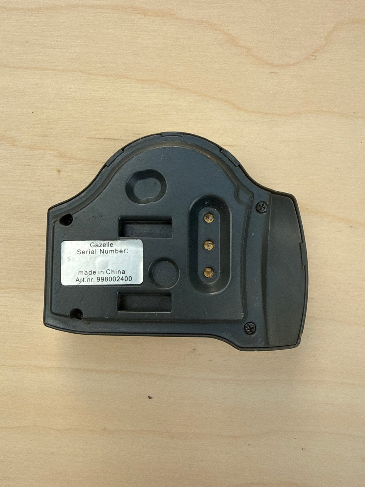 Gazelle Orange fietsdisplay - e-bike, Ophalen of Verzenden, Snelheidssensor, Gebruikt