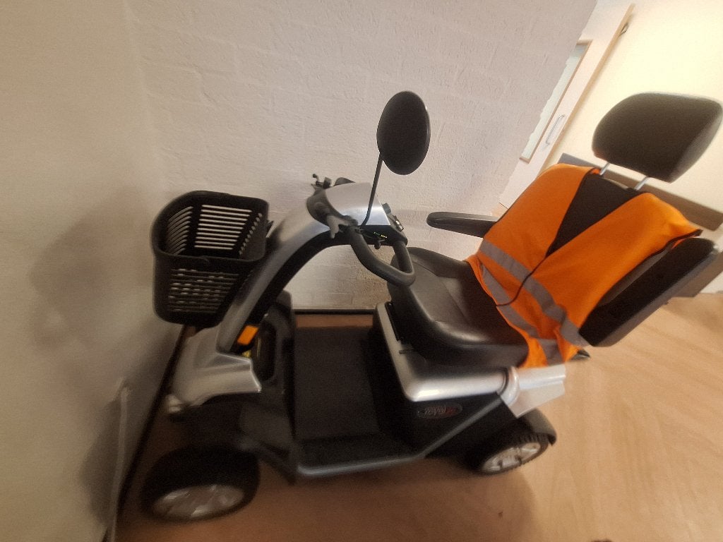 scootmobiel, Gebruikt, 16 km/u of meer, 46 km of meer, Ophalen