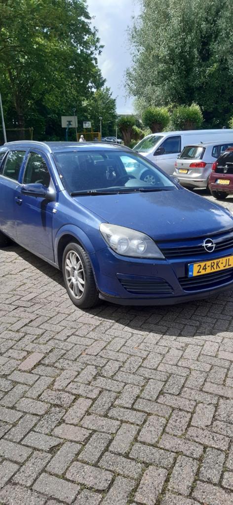 Te koop : Opel Astra station wagon, Auto's, Particulier, Te koop