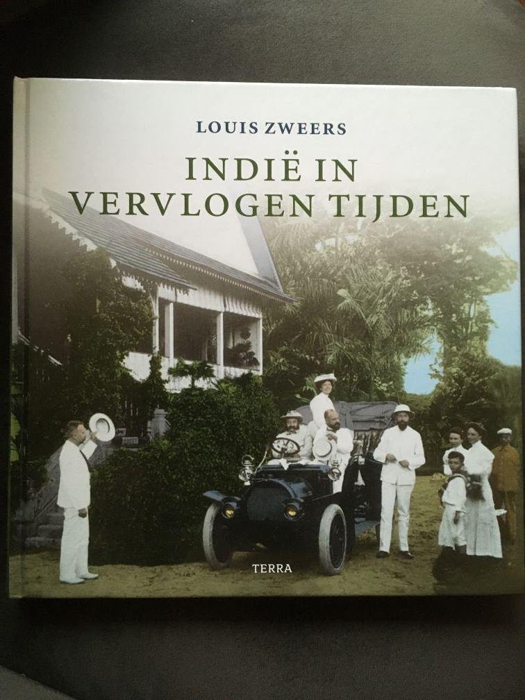Indie in vervlogen tijden, Ophalen of Verzenden, Nieuw