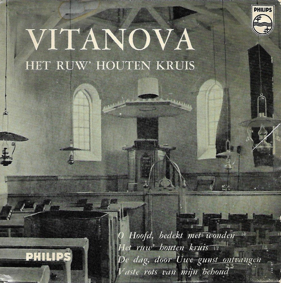 Vitanova, EP, 7 inch, Ophalen of Verzenden, Zo goed als nieuw