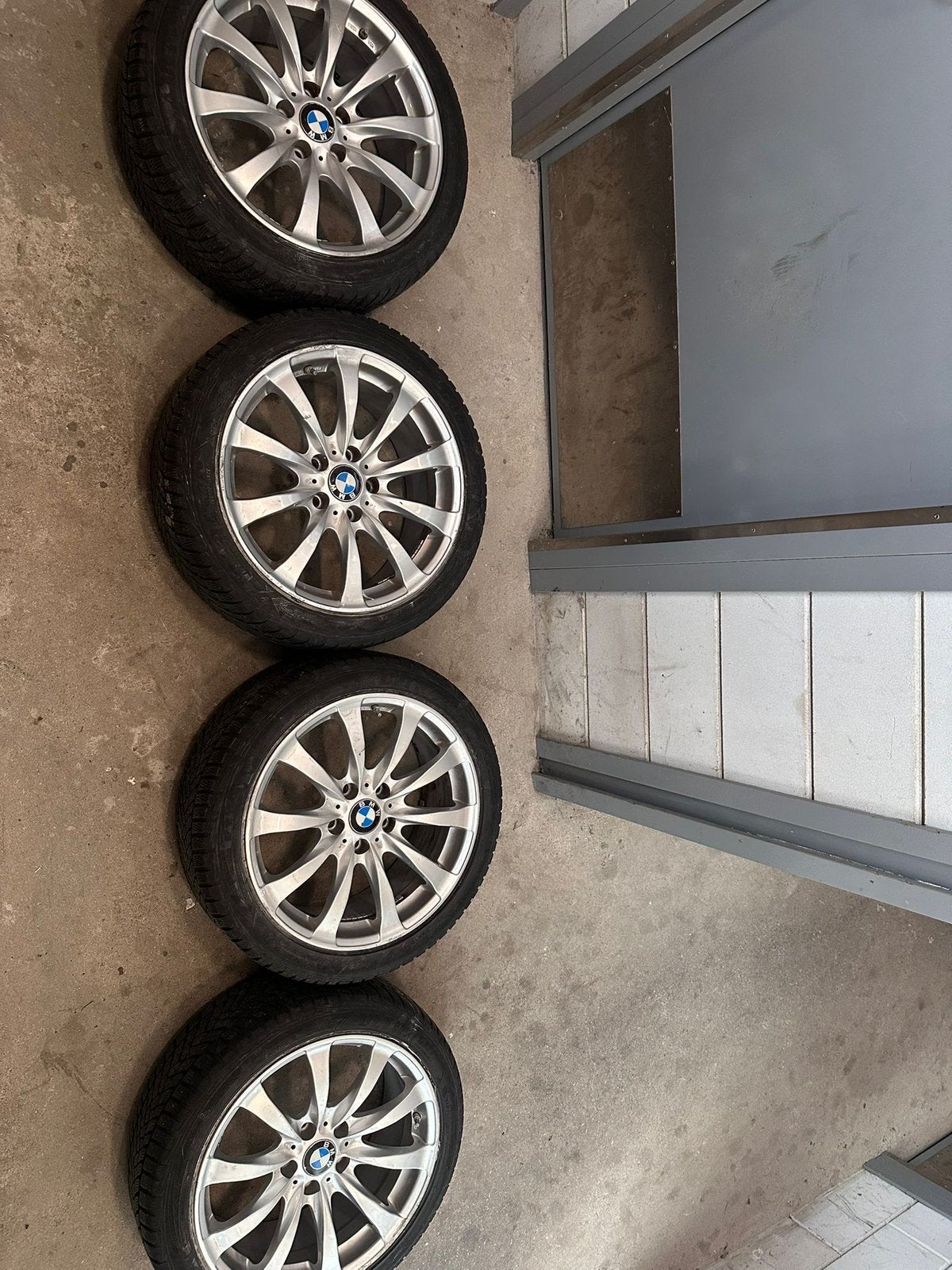 Bmw velgen 18inch, Auto-onderdelen, Banden en Velgen, Ophalen, 18 inch, Gebruikt, Velg(en)