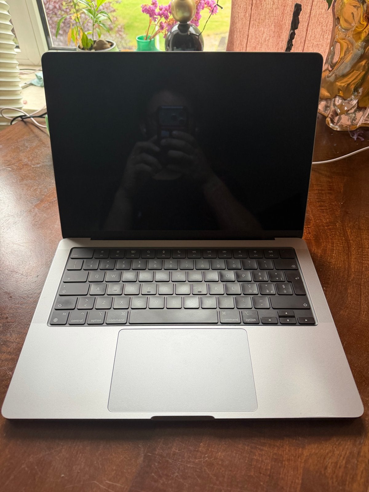 MacBook Pro 14 M1 Pro (italian keyboard) 16GB RAM 512 GB SSD, MacBook Pro, Qwerty, 13 inch, Ophalen of Verzenden