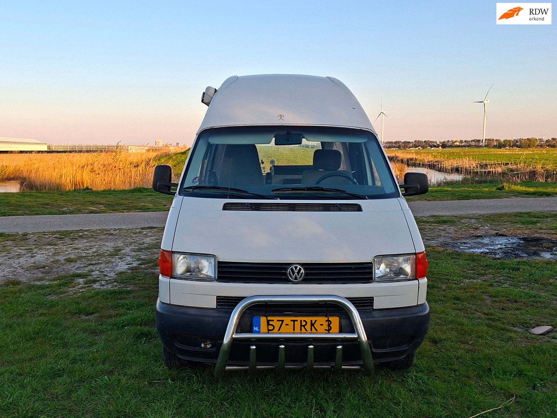 Volkswagen TRANSPORTER Camper, Auto's, Bestelauto's, Voorwielaandrijving, 1734 kg, Gebruikt, 4 cilinders