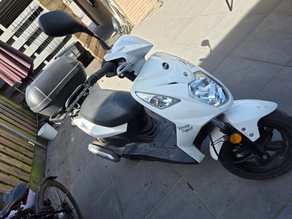Scooter te koop, Ophalen, Gebruikt, Benzine, Overige modellen