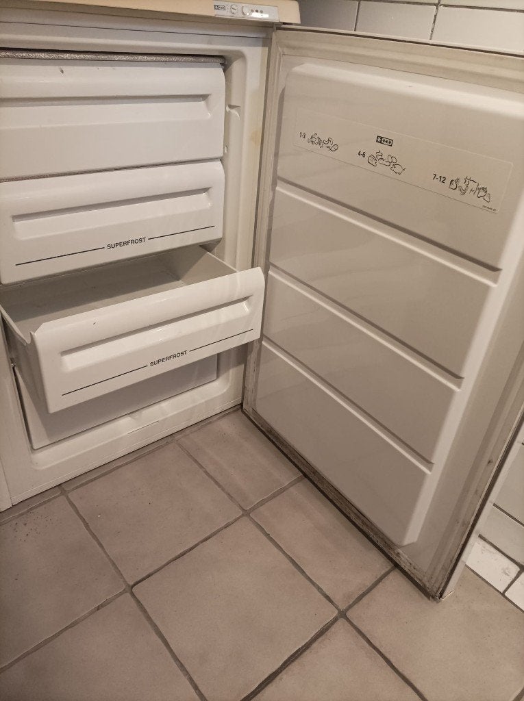 Vriezer met 4 laden, Ophalen, Gelezen, Overige