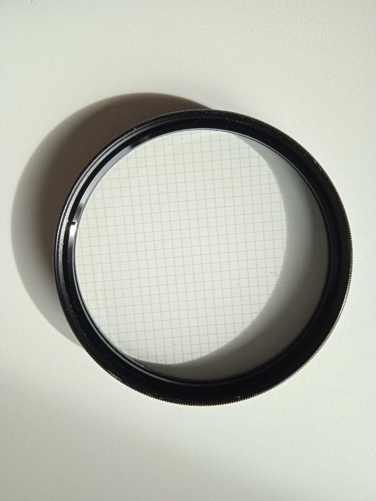 Sterfilter 58 mm, Overige merken, Overige typen, Inclusief opbergcase, Ophalen of Verzenden