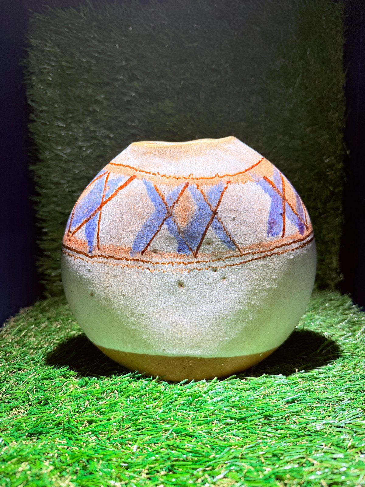 Kamini vaasje, Antiek en Kunst, Ophalen of Verzenden