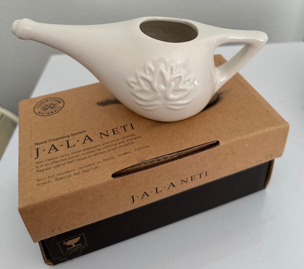 neti pot keramiek, Ophalen, Nieuw, Lichaamsverzorging