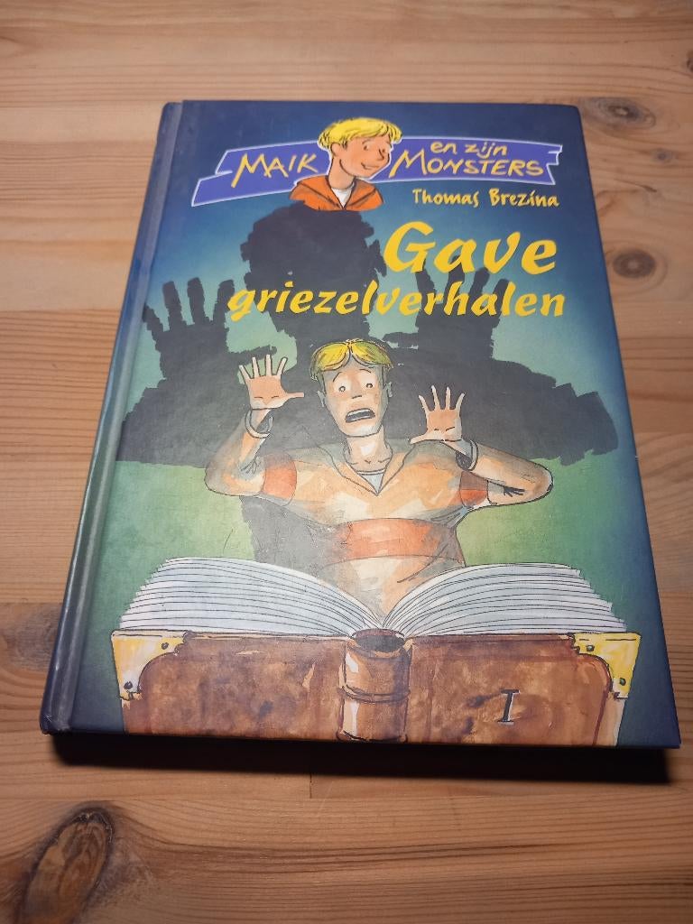 Diverse KinderBoeken, Ophalen of Verzenden, Gelezen, Diverse auteurs, Fictie algemeen
