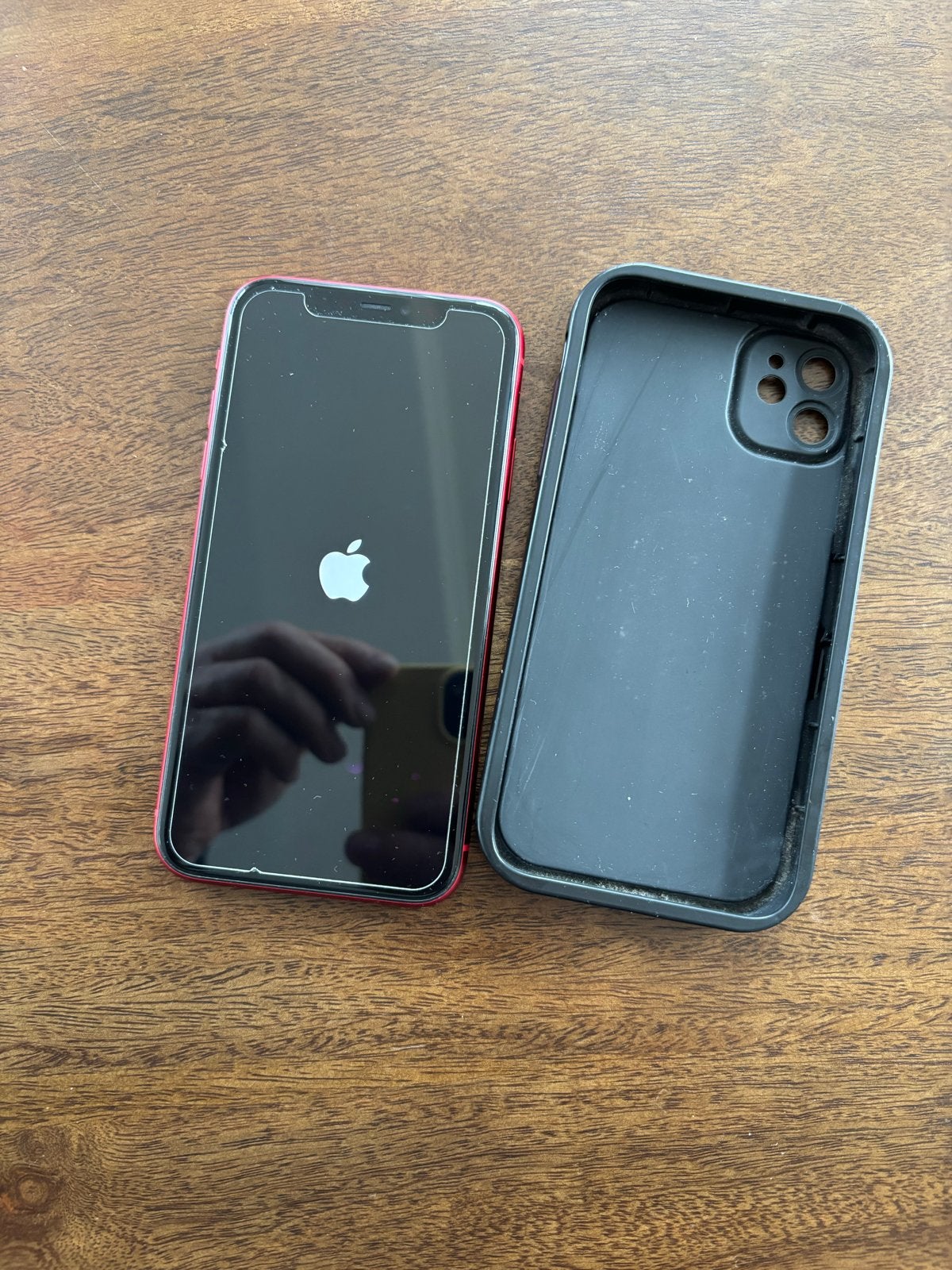 Apple iPhone 11 Rood - Zo goed als nieuw, Telecommunicatie, Mobiele telefoons | Apple iPhone, Zo goed als nieuw, 64 GB, Zonder simlock