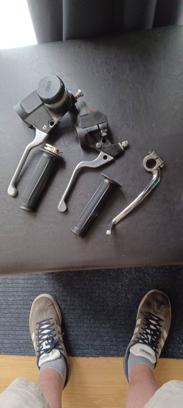 Magura handvatten, Ophalen, Gebruikt, Overige typen