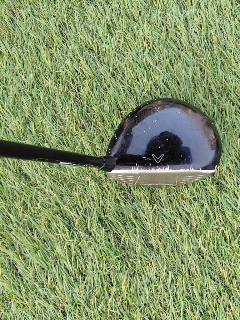 Callaway Big Bertha Fairwaywood  - links -, Ophalen of Verzenden, Gebruikt, Club, Callaway
