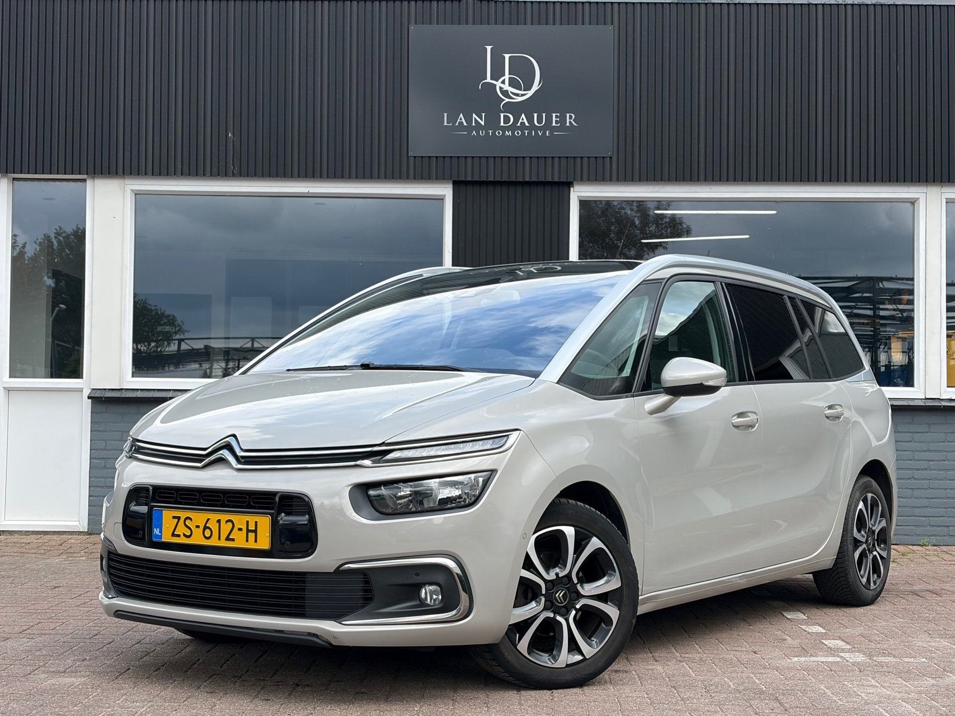 Citroën C4 Grand Picasso