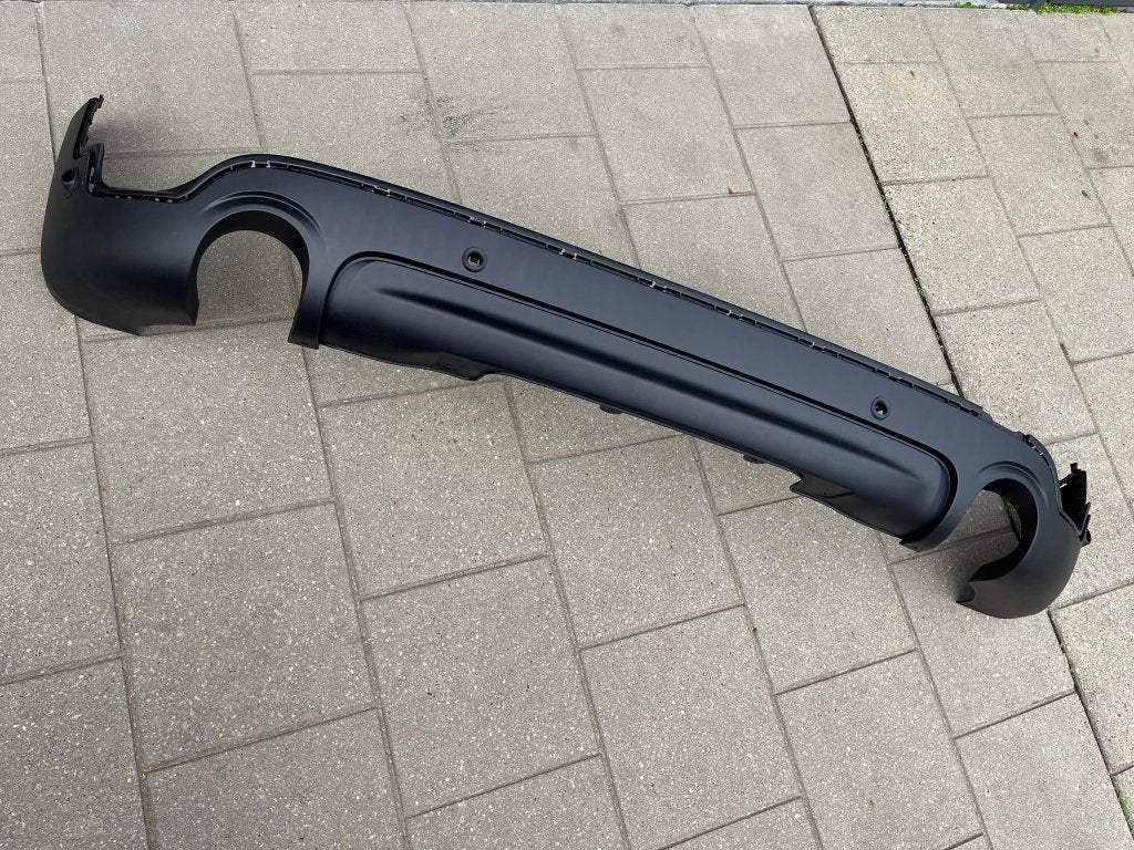 Bumper Diffuser MINI Cooper F60 Countryman Facelift, Mini Group, Verzenden, Nieuw, Mini Germany