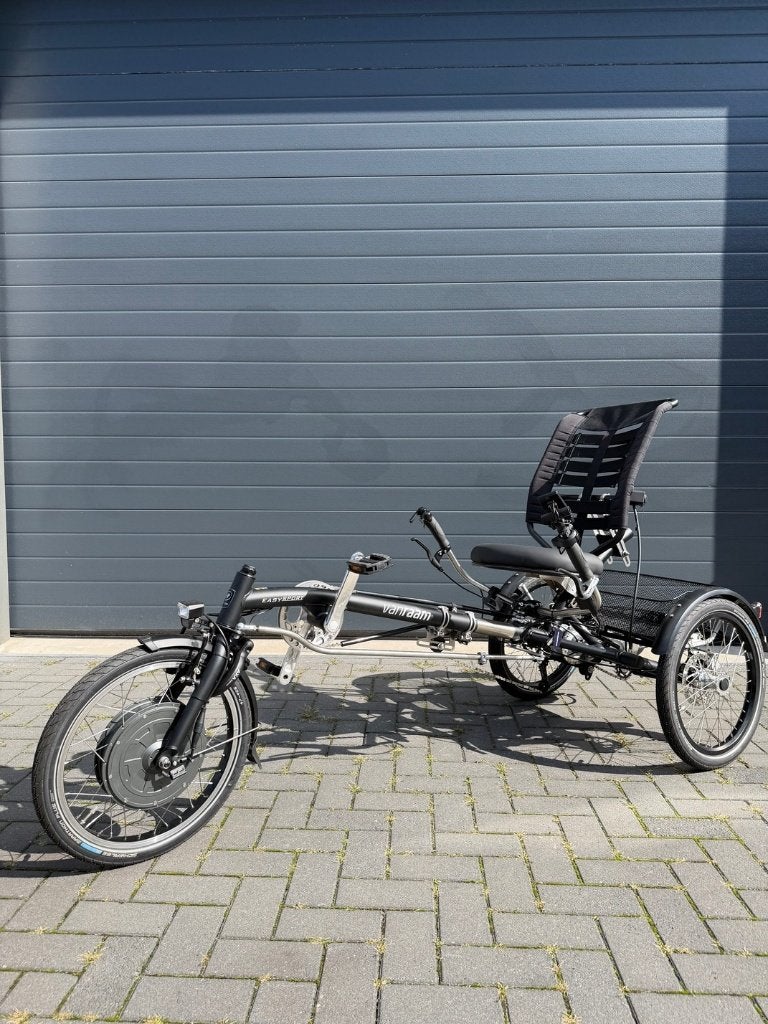 vanRaam EasySport 2026 (Demo kortingen), Ophalen, Nieuw, Schijfrem, Van Raam