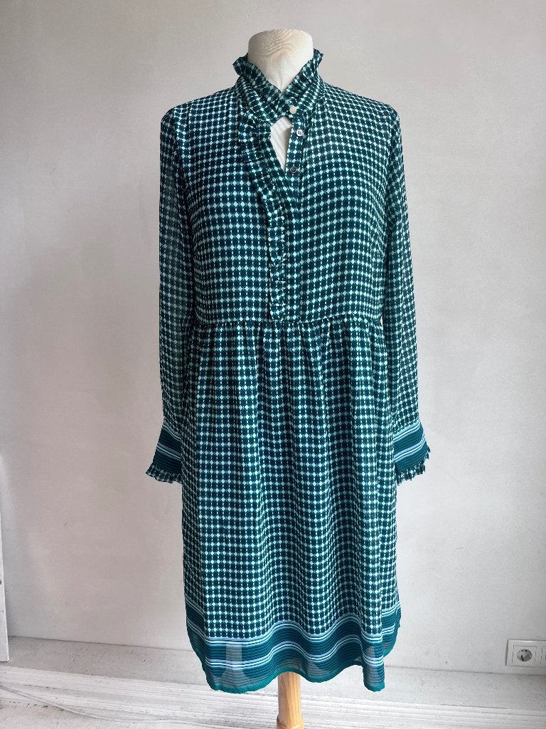 suncoo jurkje maat 2, Kleding | Dames, Maat 38/40 (M), Verzenden, Zo goed als nieuw, Suncoo