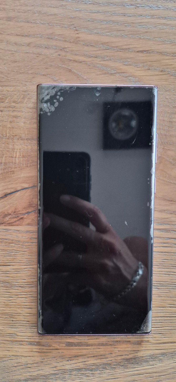 Samsung Galaxy S22 Ultra 256GB 12GB RAM, Telecommunicatie, Mobiele telefoons | Samsung, Gebruikt, Paars, Touchscreen, Ophalen of Verzenden