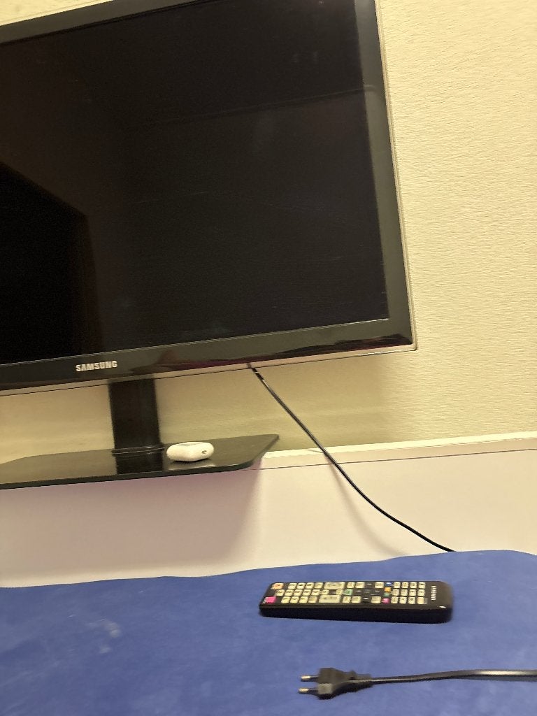 Samsung tv, Ophalen, Gebruikt, LED, Samsung