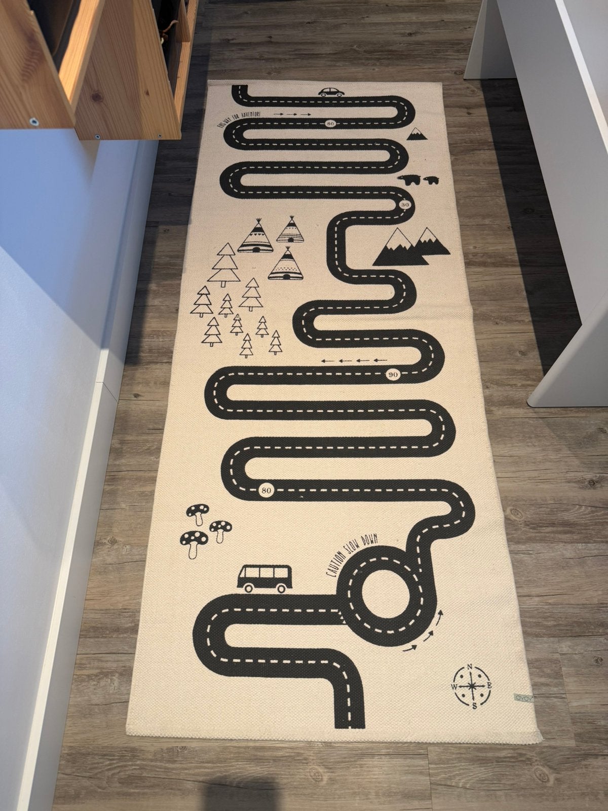 Speelkleed, Ophalen, Zo goed als nieuw, Kleed of Kussen