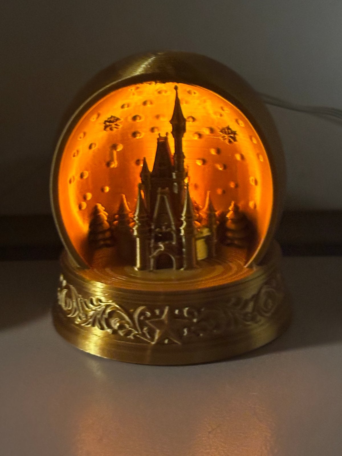 Kerst globes maar S met theelichtje, Ophalen of Verzenden, Nieuw