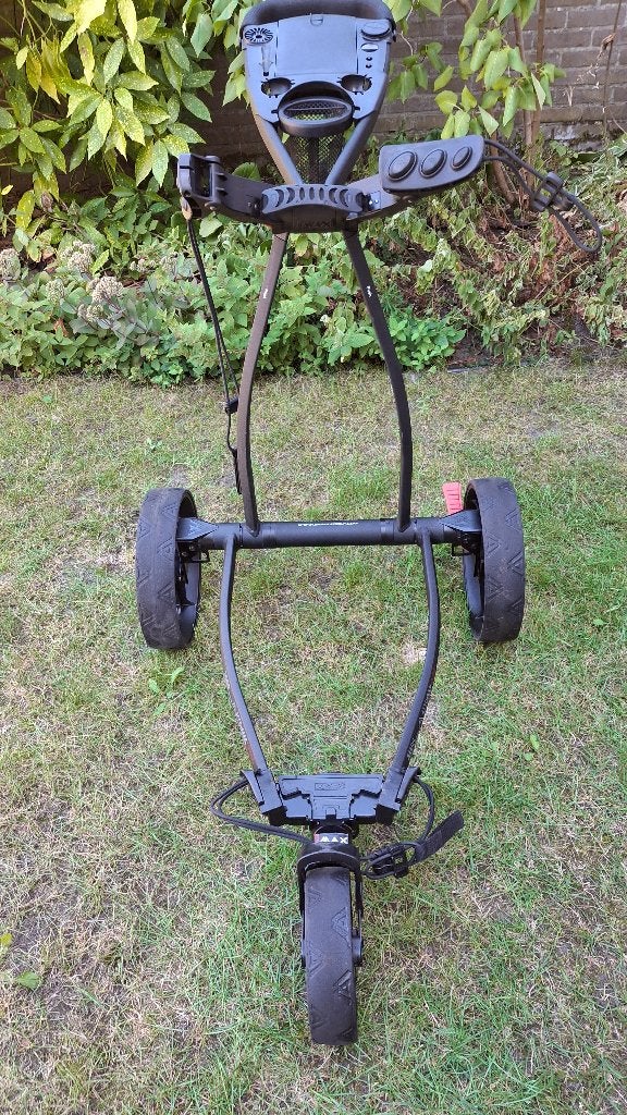 Golf Max Blade Big IP, Ophalen, Gebruikt, Golfkar, Overige merken