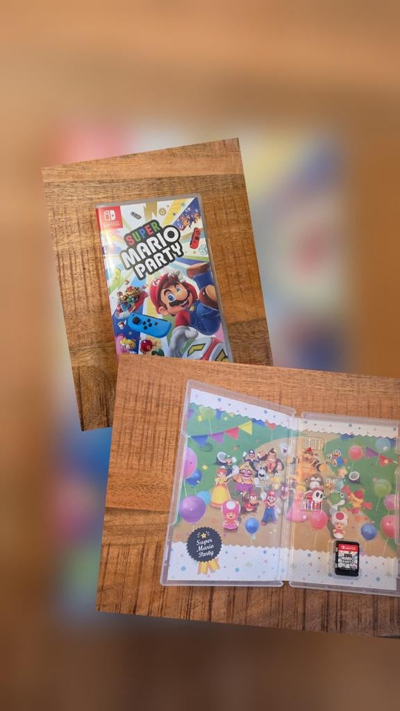 Nintendo Switch games: Super Mario Party, Monopoly, etc., Spelcomputers en Games, Games | Nintendo Switch, 3 spelers of meer, Vanaf 3 jaar