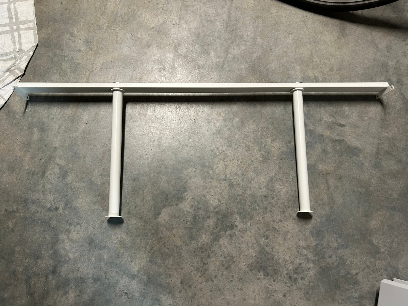 Ikea Komplement uittrekbare kledinghanger, Zo goed als nieuw, Minder dan 100 cm, Metaal, 25 tot 50 cm