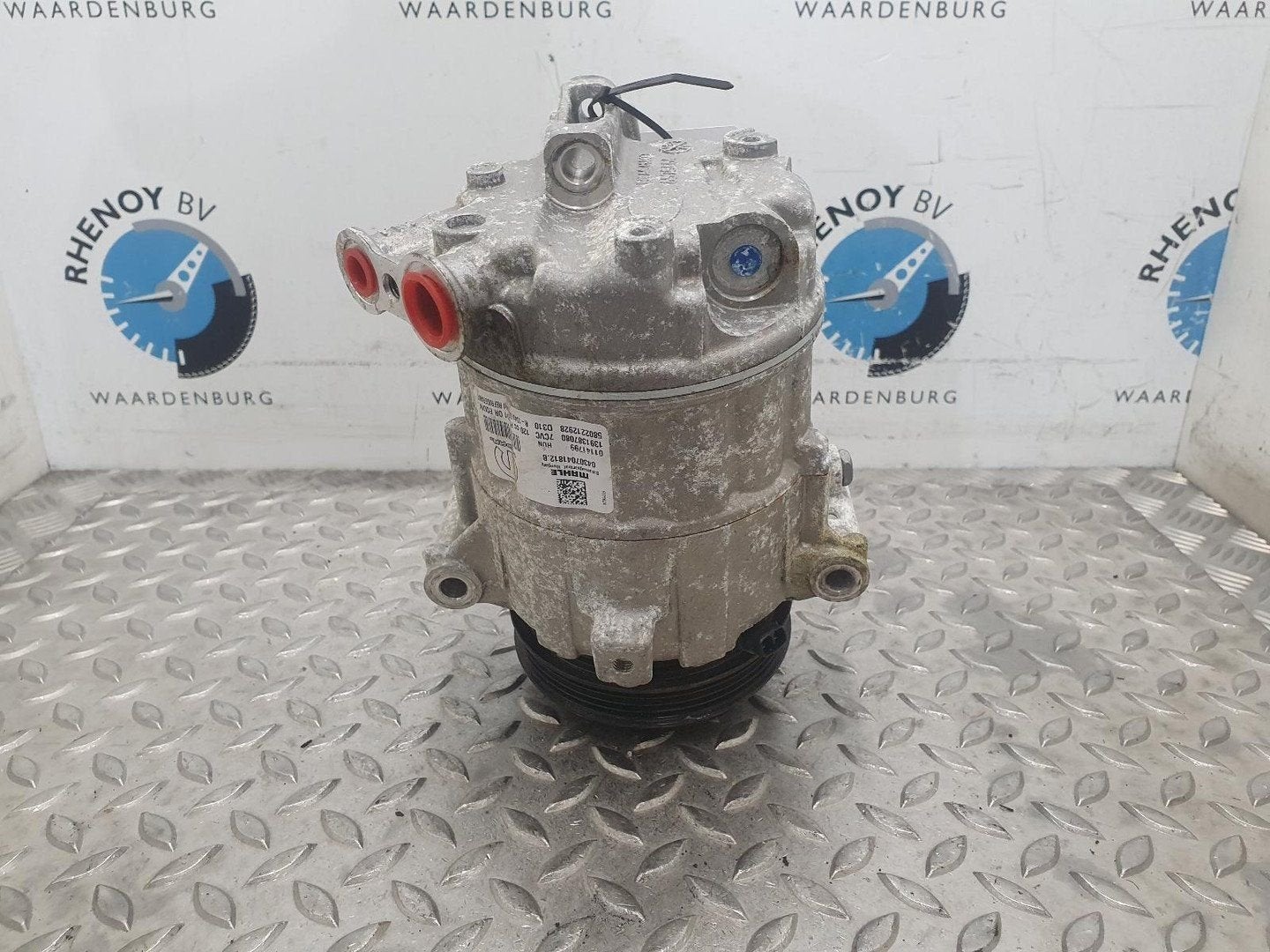FIAT DUCATO AIRCO COMPRESSOR / AIRCOPOMP 2019, Ophalen of Verzenden, Gebruikt, Stiba lid