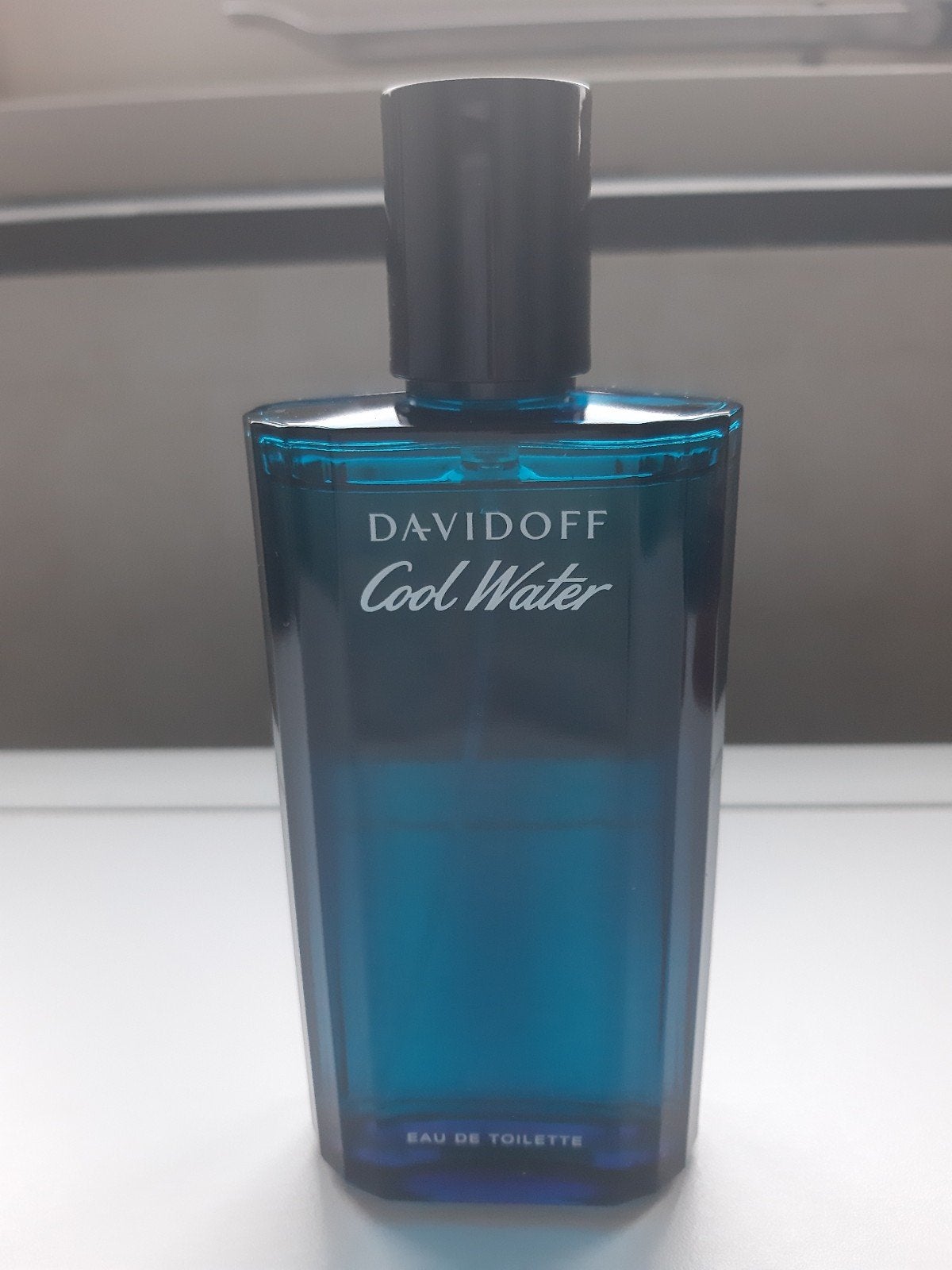 Davidoff Cool Water Eau De Toilette 125ML., Verzenden, Nieuw