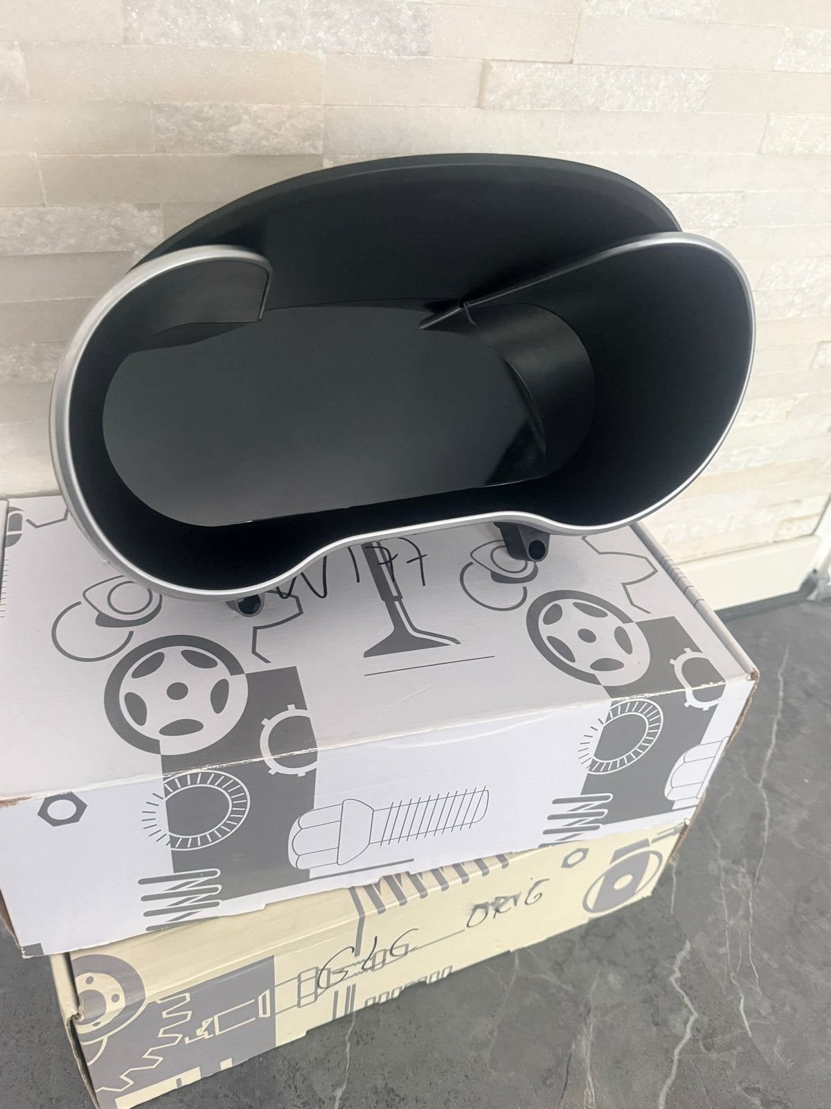 Digitale cockpit voor Mercedes W205 en W253, Ophalen of Verzenden, Nieuw, Mercedes-Benz