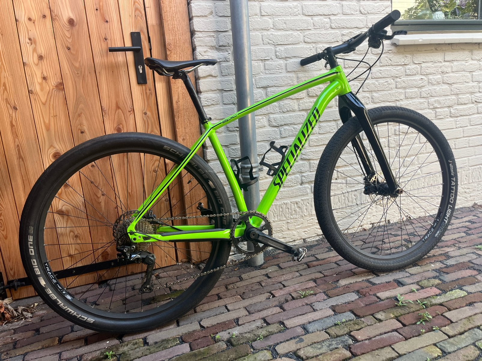 Specialized Epic HT Beach Racer | Gravelbike – maat L, Ophalen, Zo goed als nieuw, Overige merken
