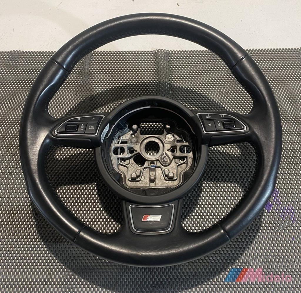 AUDI A1 STUUR S LINE 4G0419091R, Auto-onderdelen, Besturing, Gebruikt, -, -, -