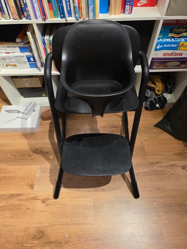 Cybex kinderstoel, Ophalen, Zo goed als nieuw, Meegroeistoel, Afneembaar eetblad