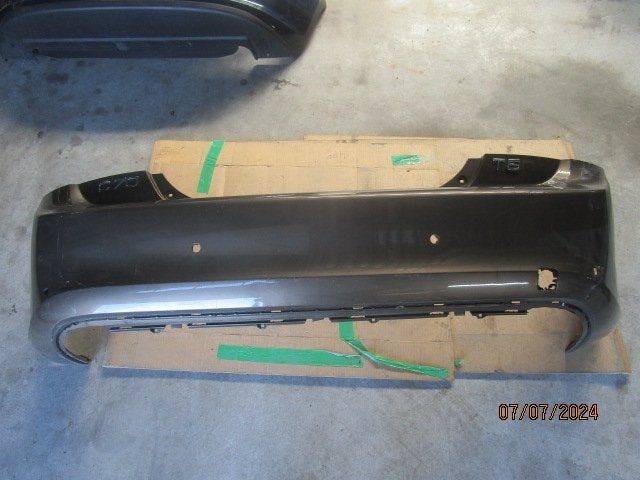 achterbumper c70 t5 pdc 31214864 2010-2013, Niet ingevuld, Gebruikt, Niet ingevuld, Volvo