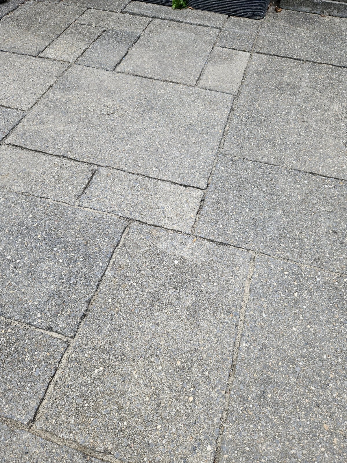 Gratis betontegels, ca. 38m², Tuin en Terras, Tegels en Klinkers, Ophalen, Gebruikt, 10 m² of meer, Beton