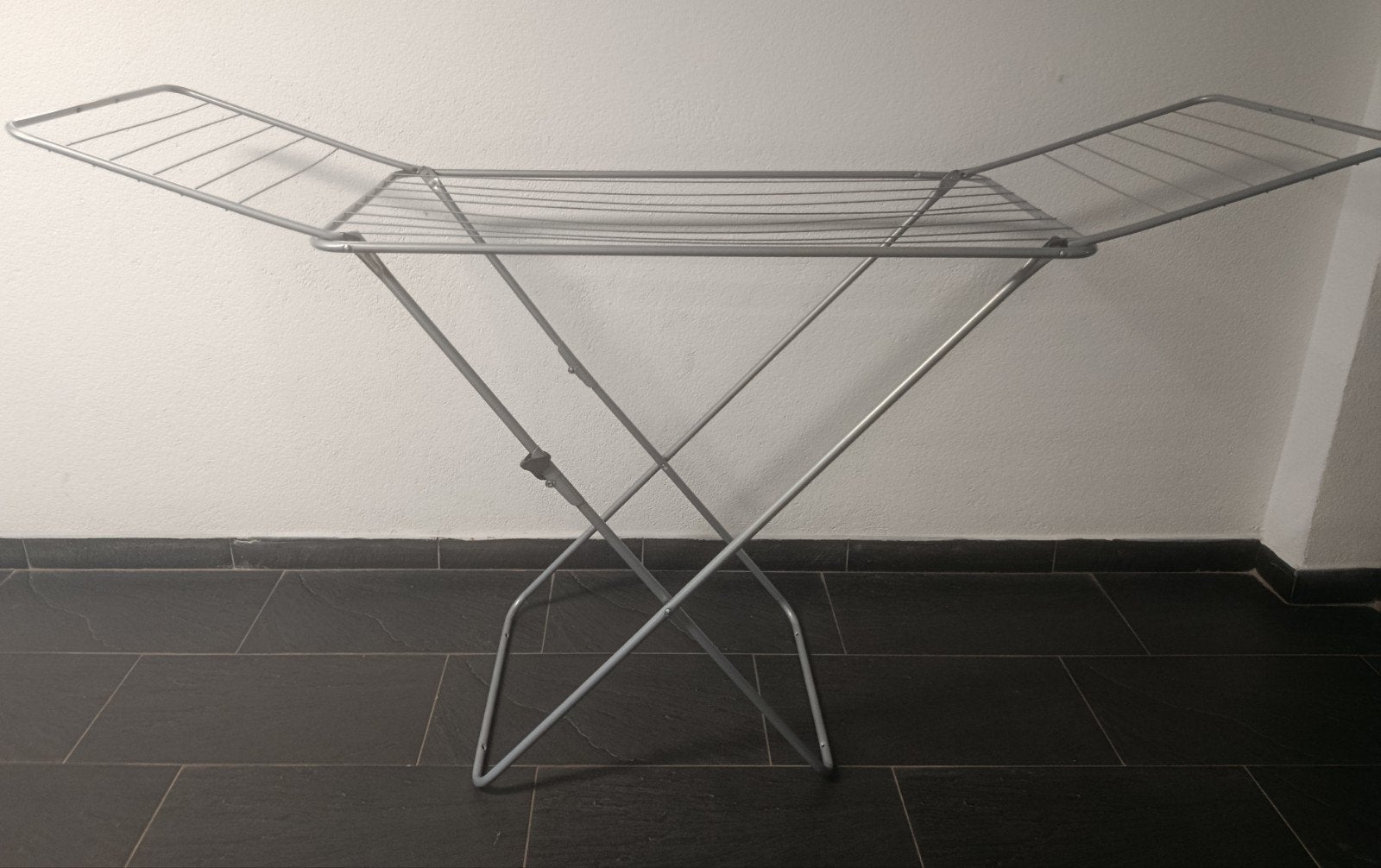 Opvouwbaar droogrek – €5, Ophalen, Zo goed als nieuw