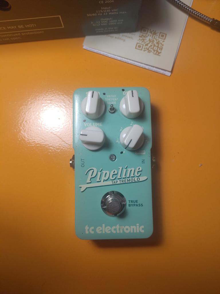 TC electronic pipeline, Muziek en Instrumenten, Effecten, Ophalen of Verzenden