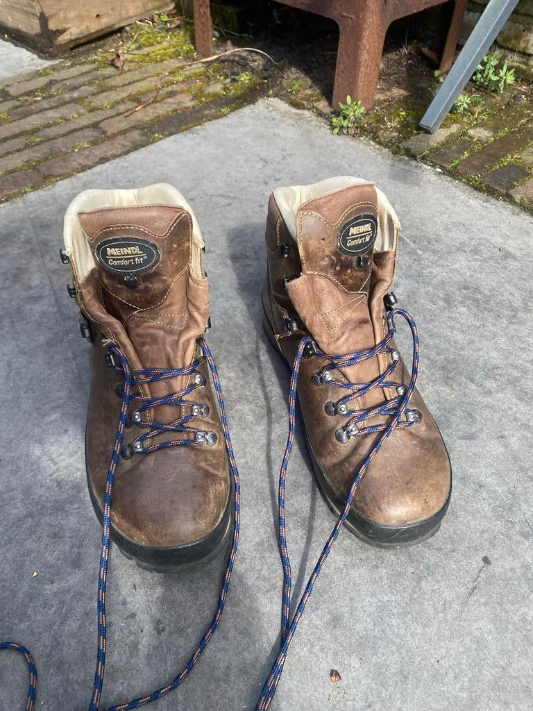 Meindl wandelschoenen Comfort Fit maat 45, Ophalen of Verzenden, Gebruikt, Schoenen