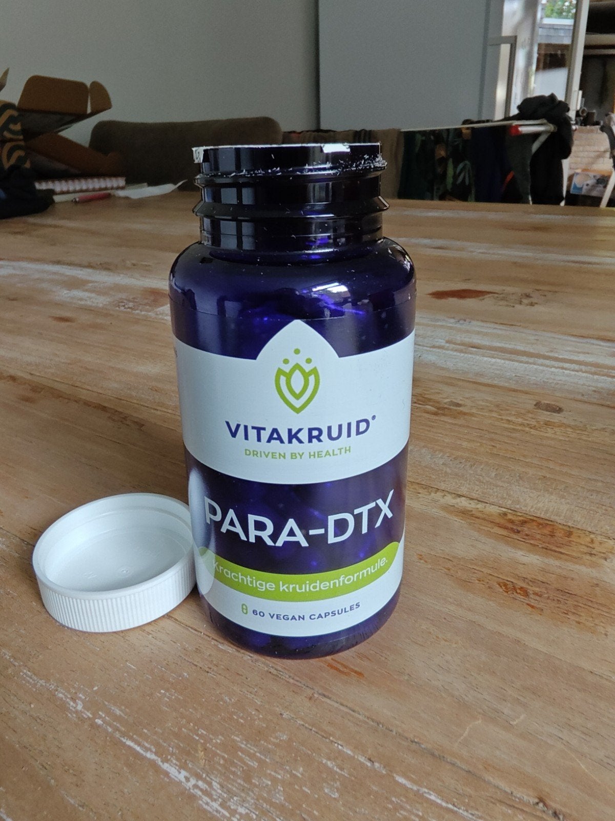 Vitakruid para-dtx ongeopend, Ophalen of Verzenden, Nieuw, Overige typen