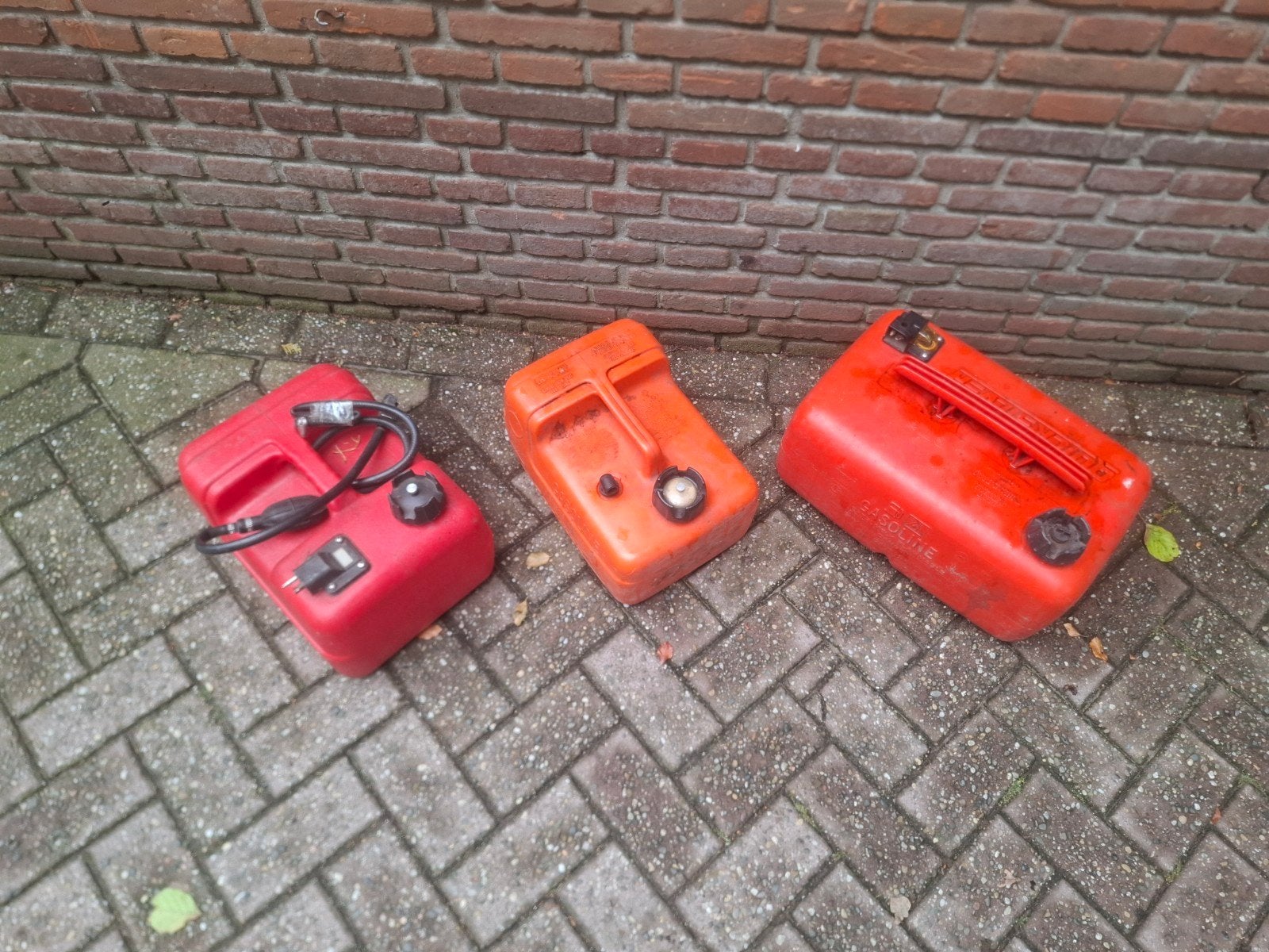Diverse boot tankjes - Quicksilver, Scepter, Ophalen of Verzenden, Motor en Techniek